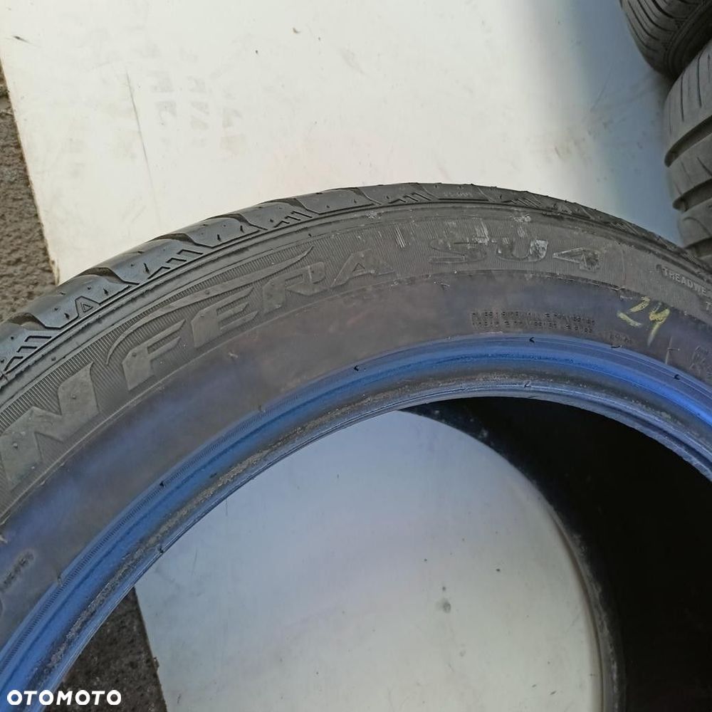 OPONY 255/45/18 4szt NEXEN 6mm 2024 (24478) - 3