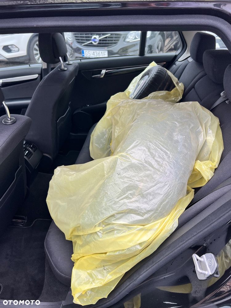 Mercedes-Benz Klasa C 200 T CDI DPF Automatik BlueEFFICIENCY - 7