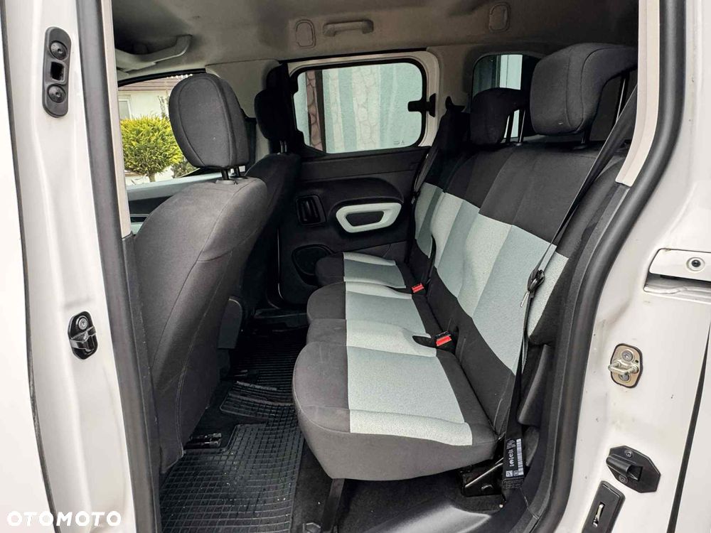 Citroën Berlingo M 1.5 BlueHDI Live - 14