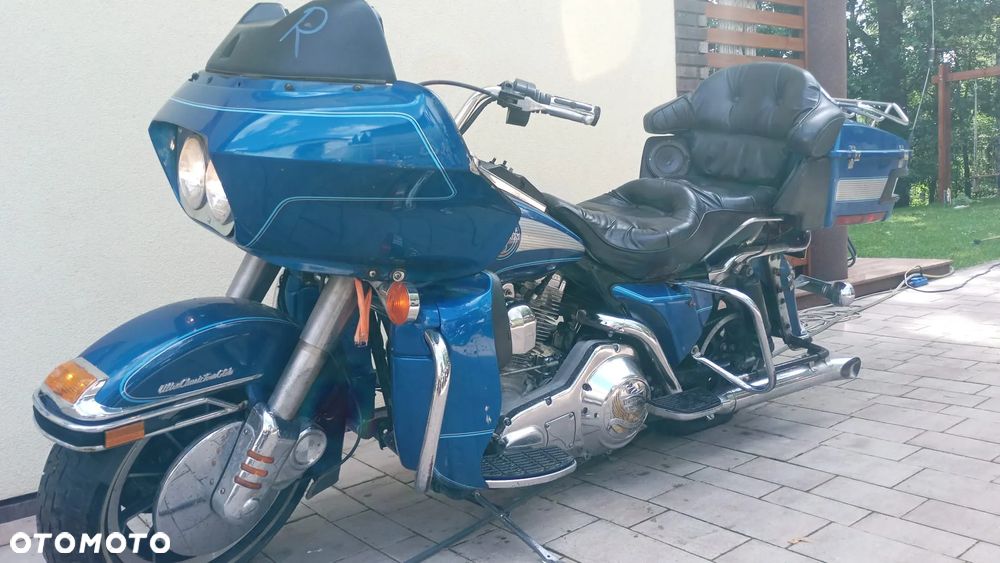Harley-Davidson FLH Electra Glide - 4