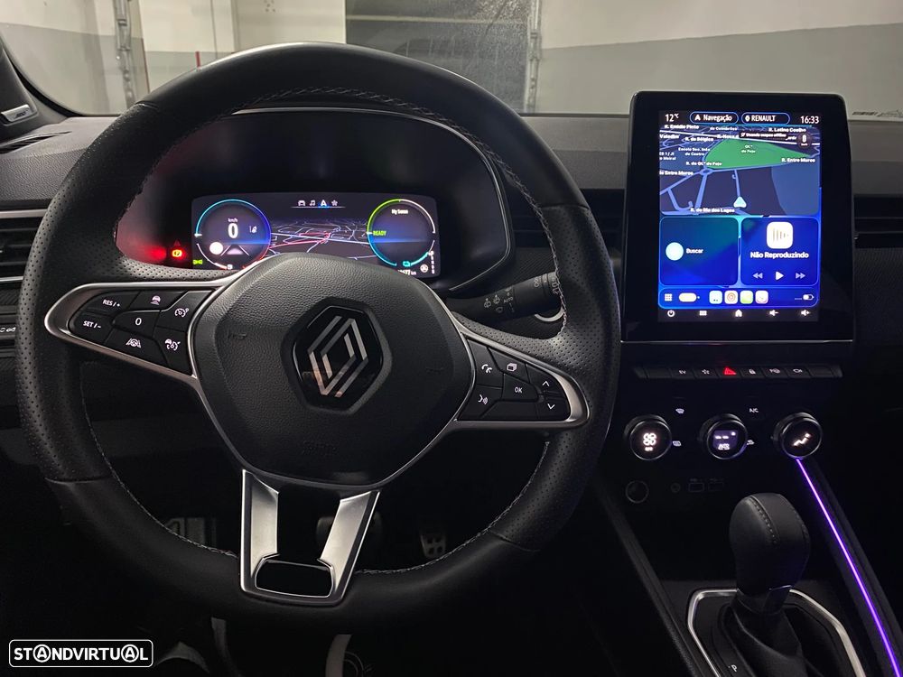 Renault Clio 1.6 E-Tech Full Hybrid Esprit Alpine - 10