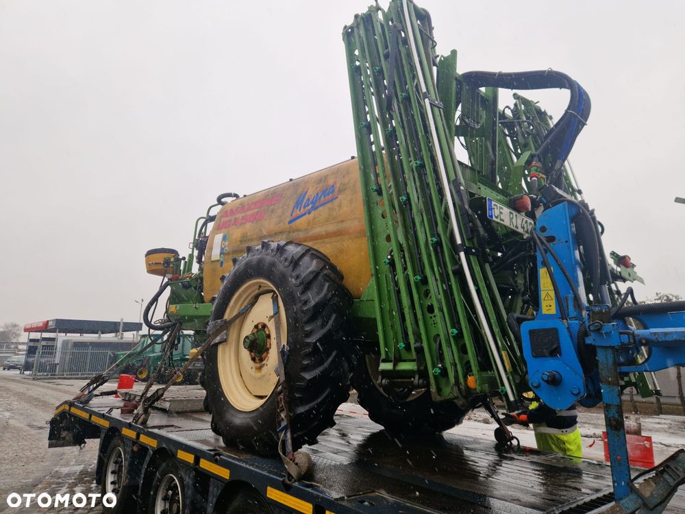 Amazone UG4500 Magna - 12