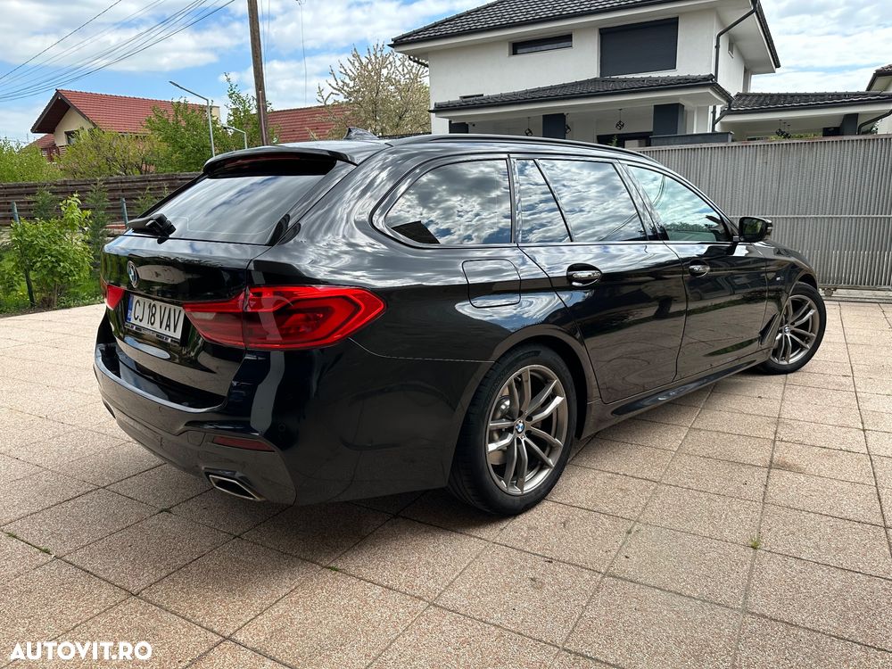 BMW Seria 5 520d Aut. M Sport Edition - 6
