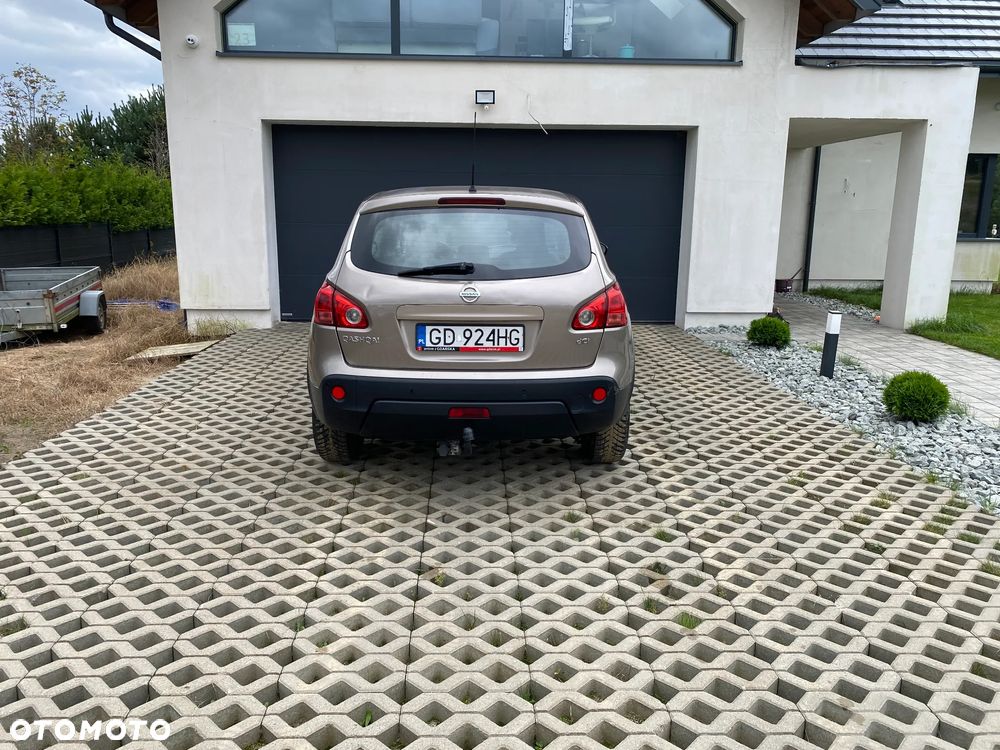 Nissan Qashqai 1.5 dCi Acenta - 5