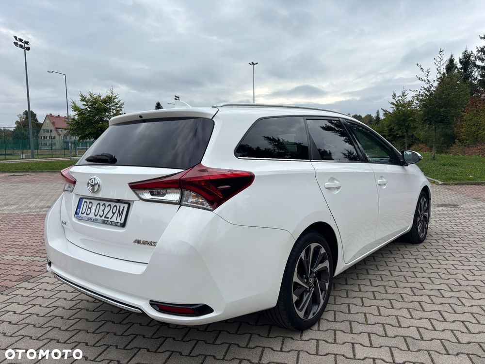 Toyota Auris 1.6 D-4D Comfort - 5