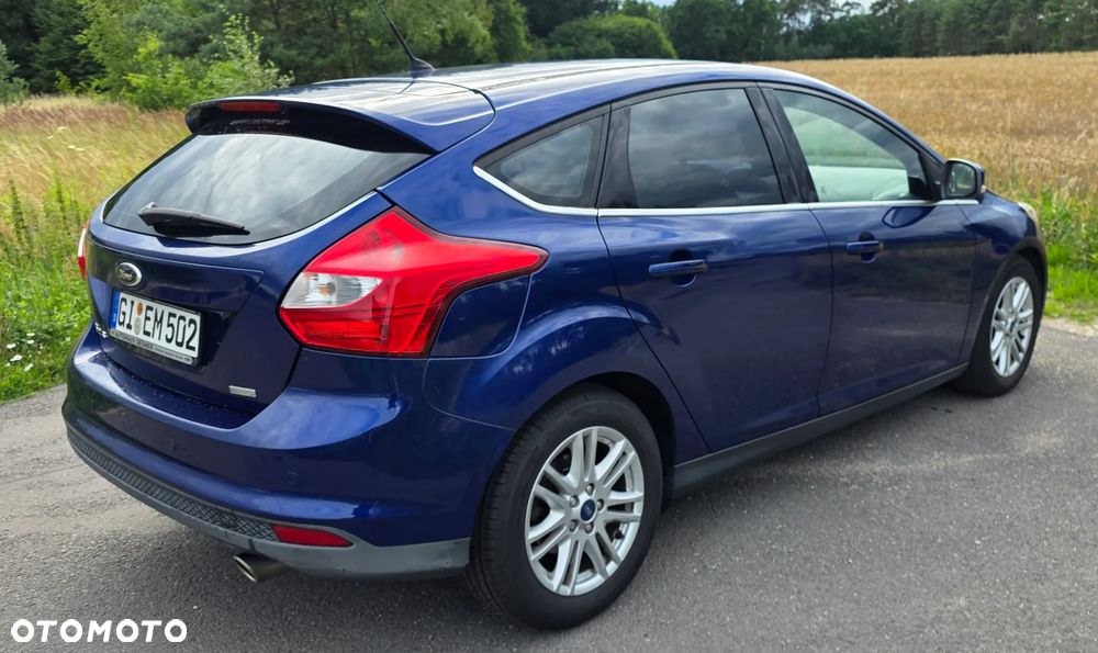 Ford Focus 1.6 EcoBoost Start-Stopp-System Titanium - 4