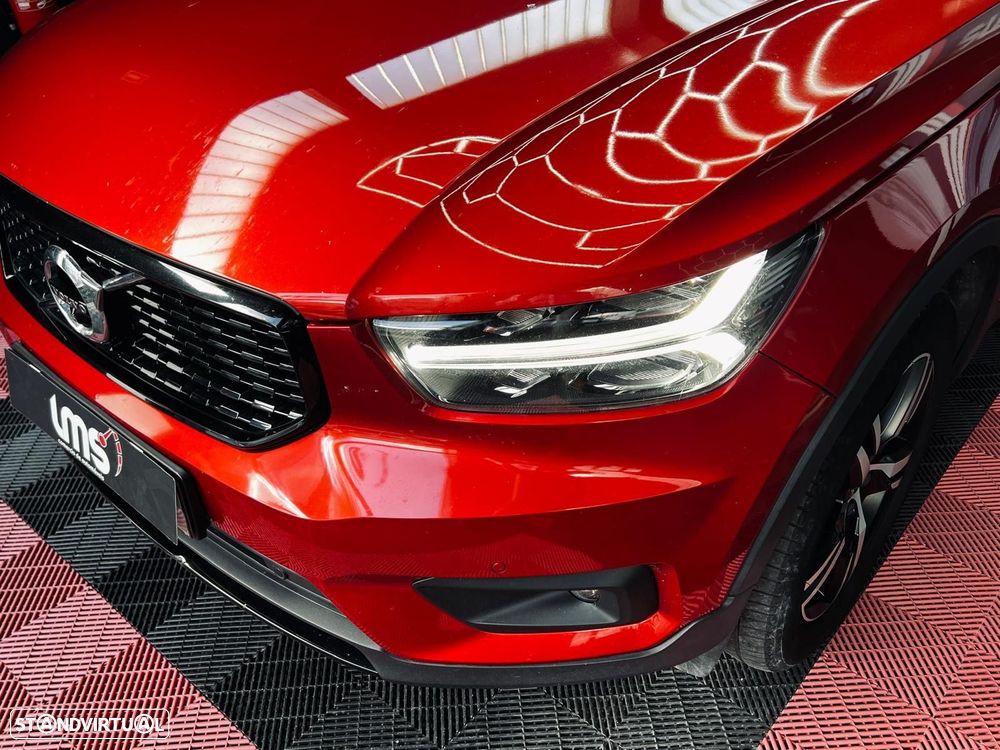Volvo XC 40 2.0 D3 R-Design Geartronic - 8