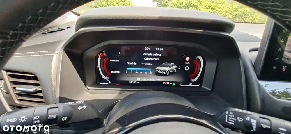 Nissan Qashqai 1.3 DIG-T MHEV N-Connecta - 19