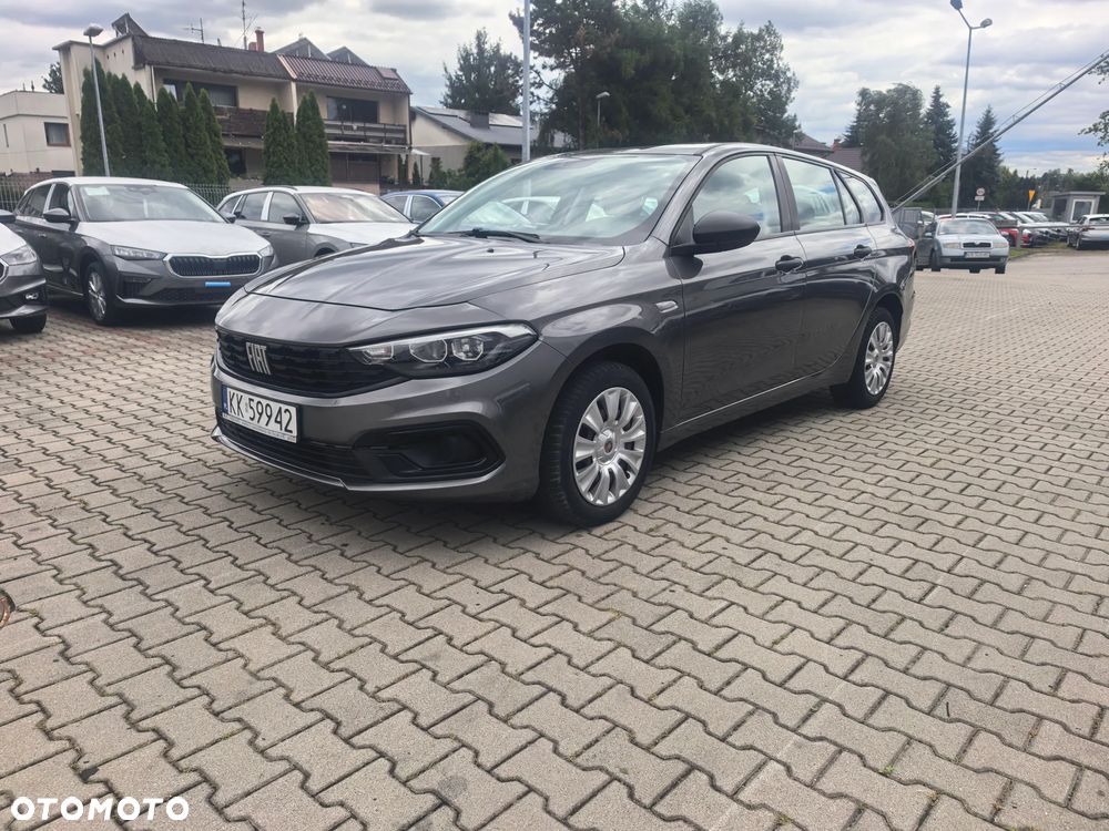Fiat Tipo 1.0 T3 City - 2