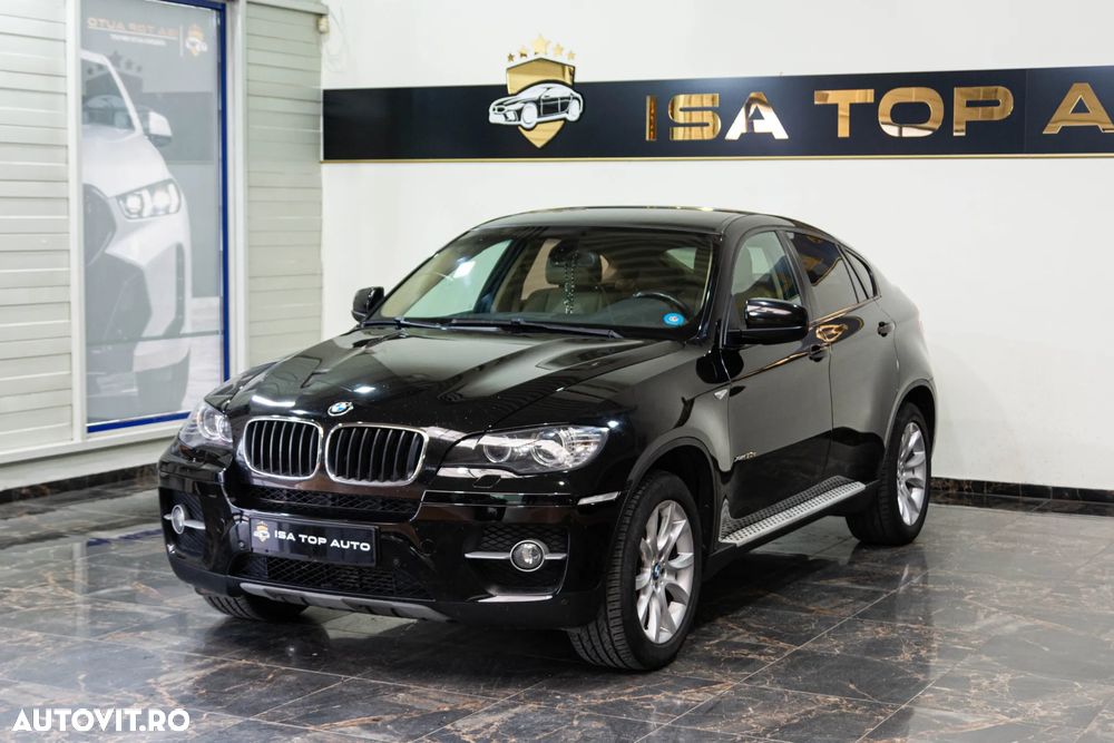 BMW X6 xDrive30d BluePerformance - 12