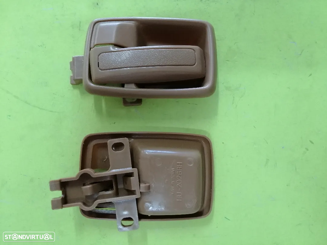 Puxador de abrir a porta por dentro Isuzu Kbd25 Kbd26 Kbd27 NOVO - 2