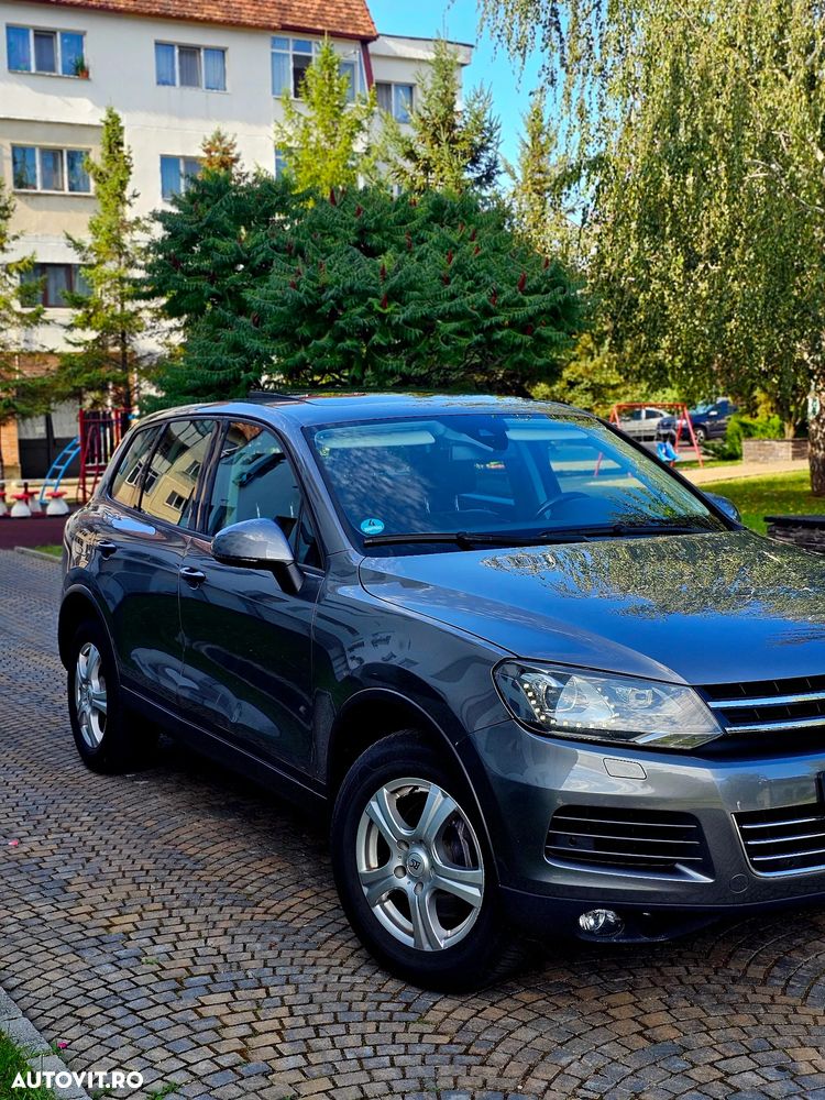 Volkswagen Touareg - 4