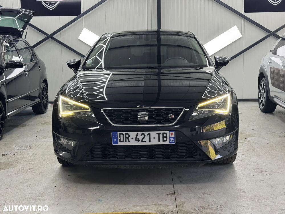 Seat Leon 2.0 TDI DPF FR - 2