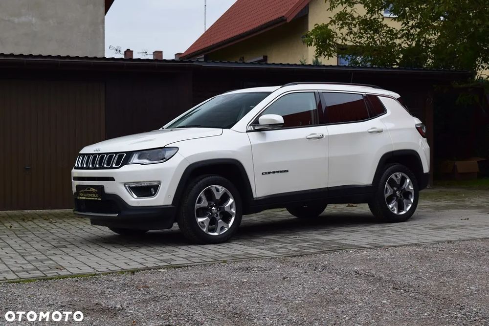 Jeep Compass 1.4 TMair Limited 4WD S&S - 2