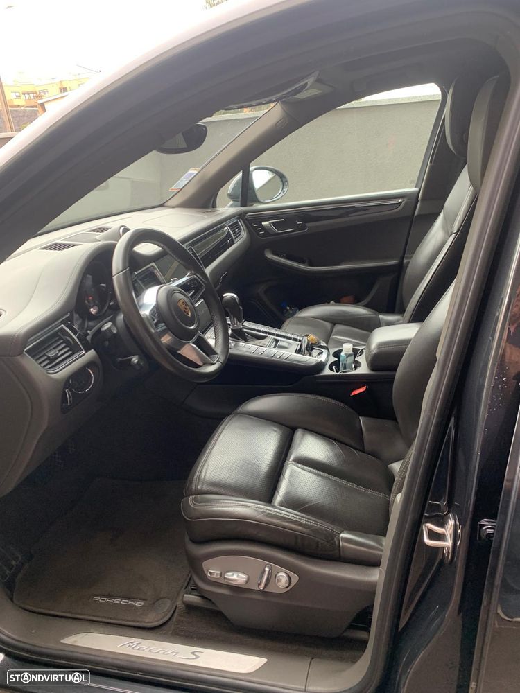 Porsche Macan S PDK - 3