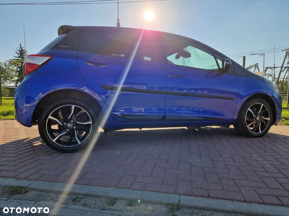 Toyota Yaris 1.5 Selection - 8