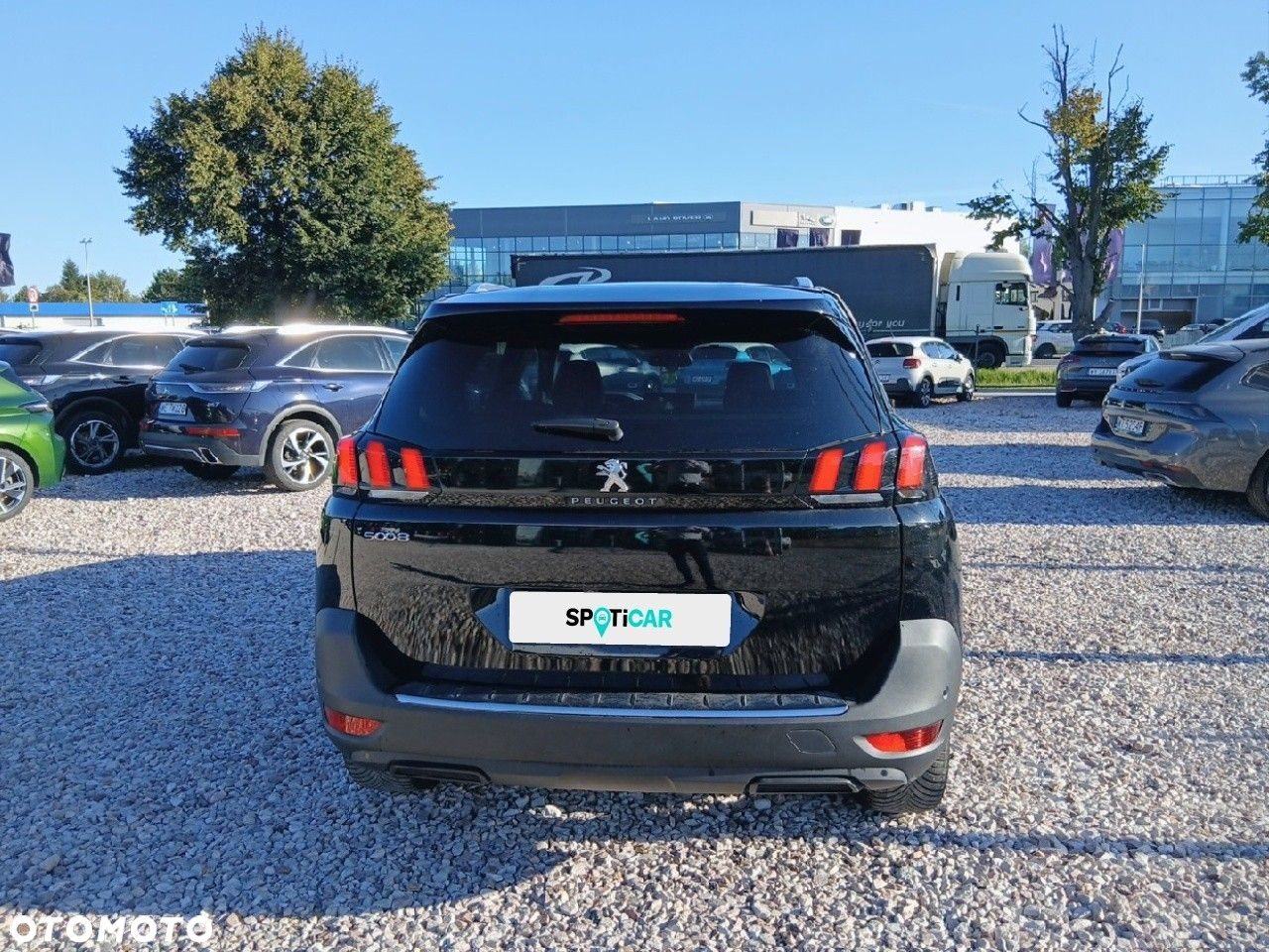 Peugeot 5008 1.5 BlueHDi Allure Pack S&S EAT8 - 5
