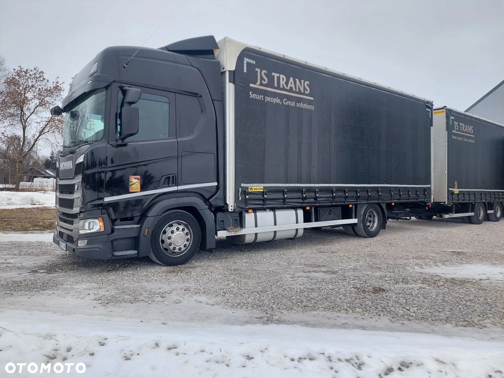 Scania R450 - 1