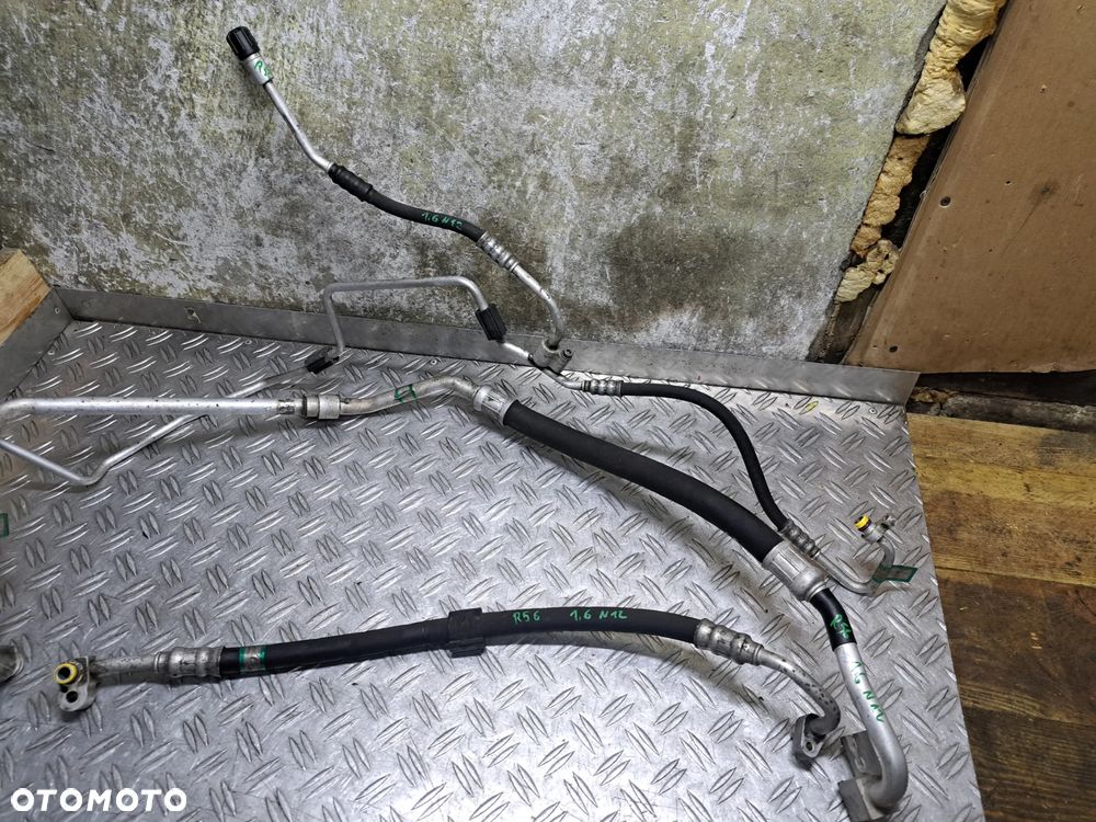 Przewod klimatyzacji Mini R56 R55 1,4   1,6 - 3