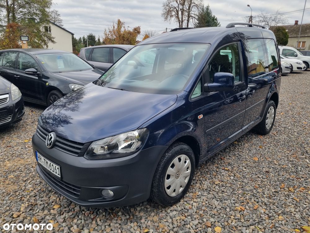 Volkswagen Caddy 1.2 (5-Si.) BMT Edition 30 - 1