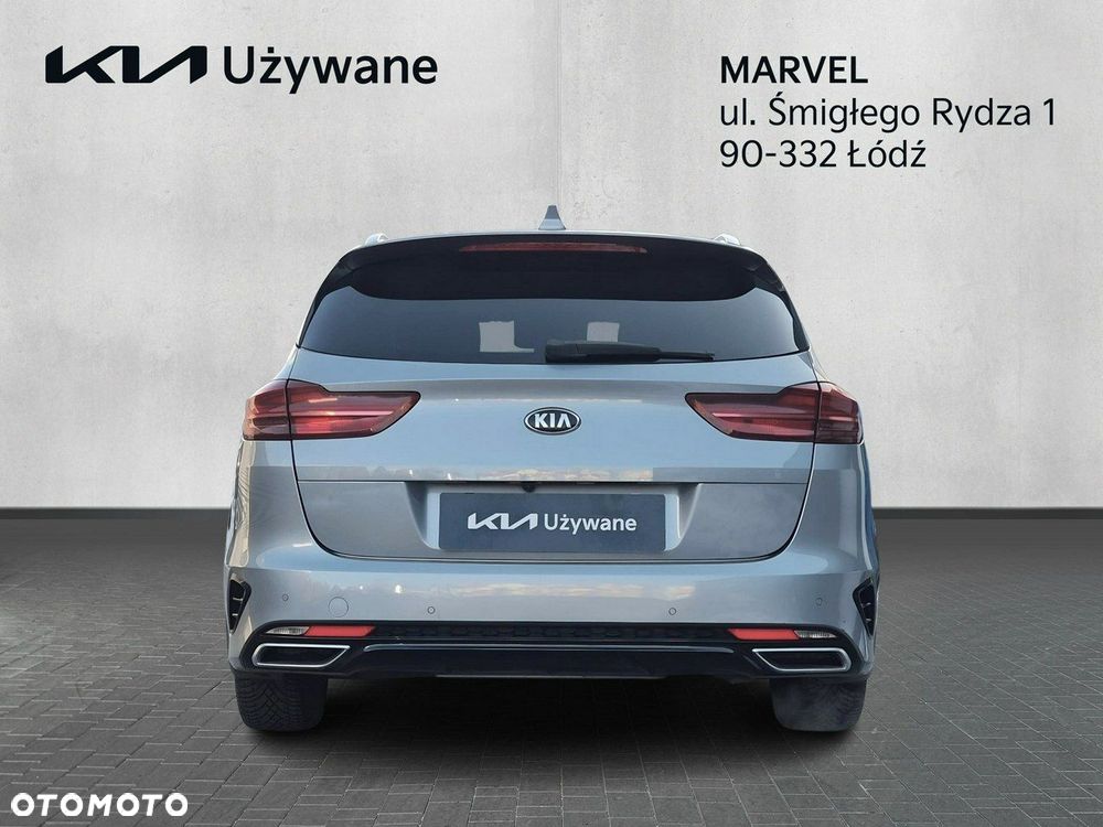 Kia Ceed 1.6 GDI PHEV L Business Line DCT - 5