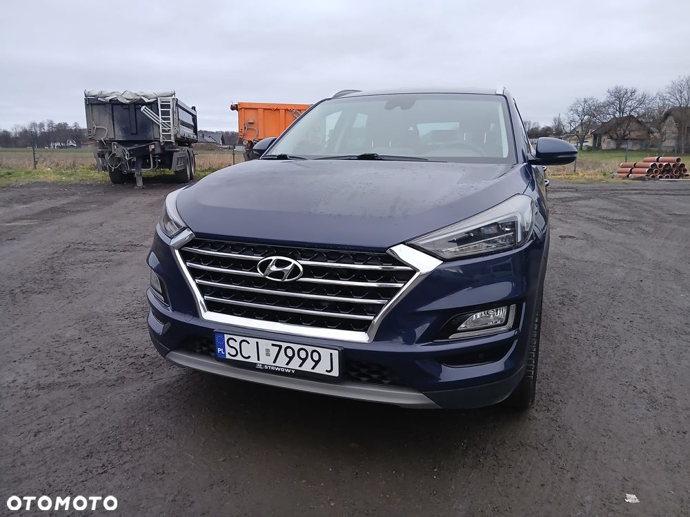 Hyundai Tucson 1.6 T-GDi Premium 2WD DCT - 2