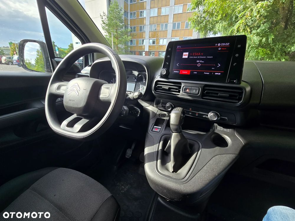 Citroën Berlingo - 5