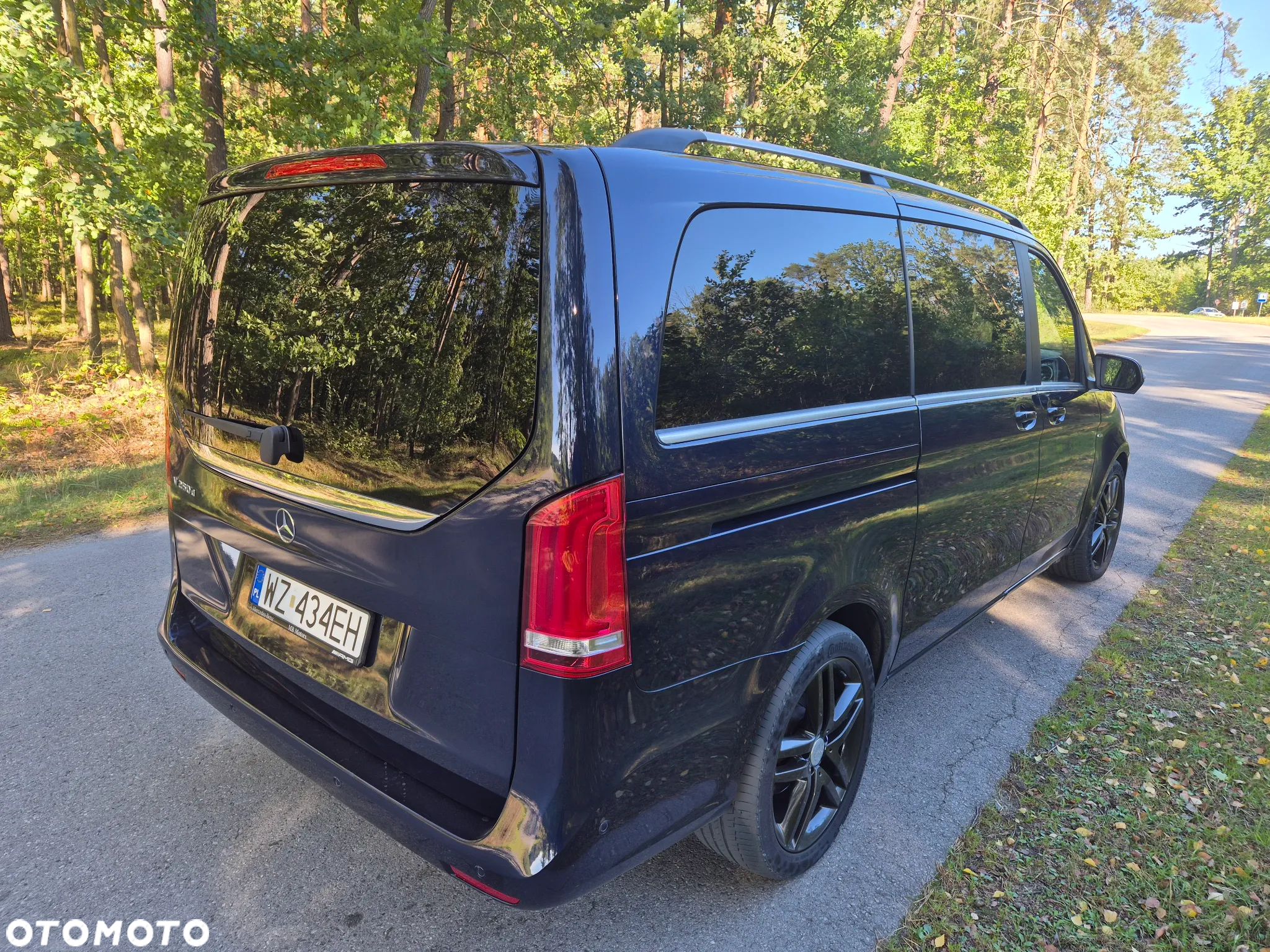 Mercedes-Benz Klasa V 250 (BlueTEC) d 7G-Tronic (d³ugi) - 10