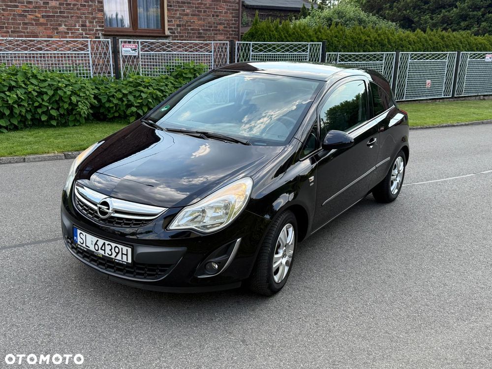 Opel Corsa 1.2 16V EcoFLEX Satellite - 3