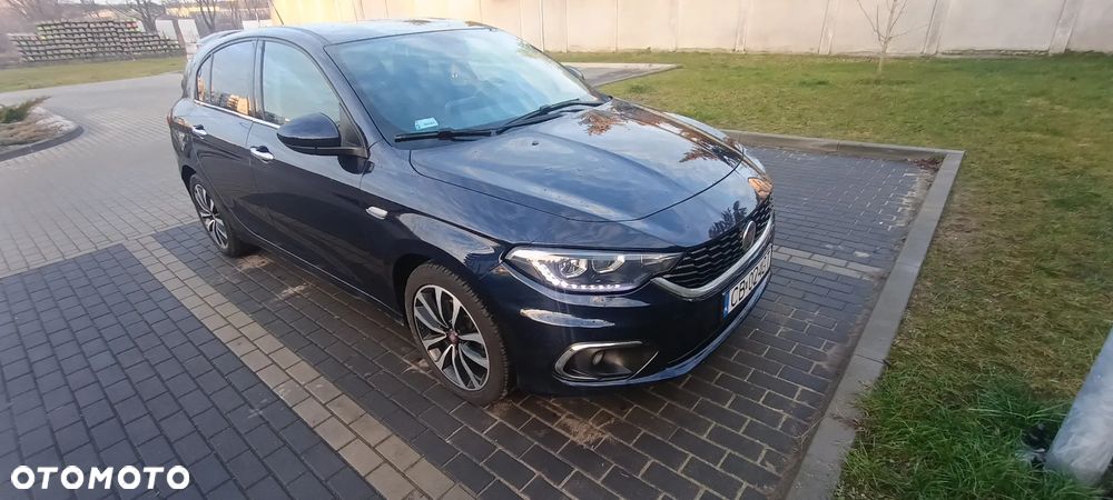 Fiat Tipo 1.4 T-Jet 16v Easy - 1