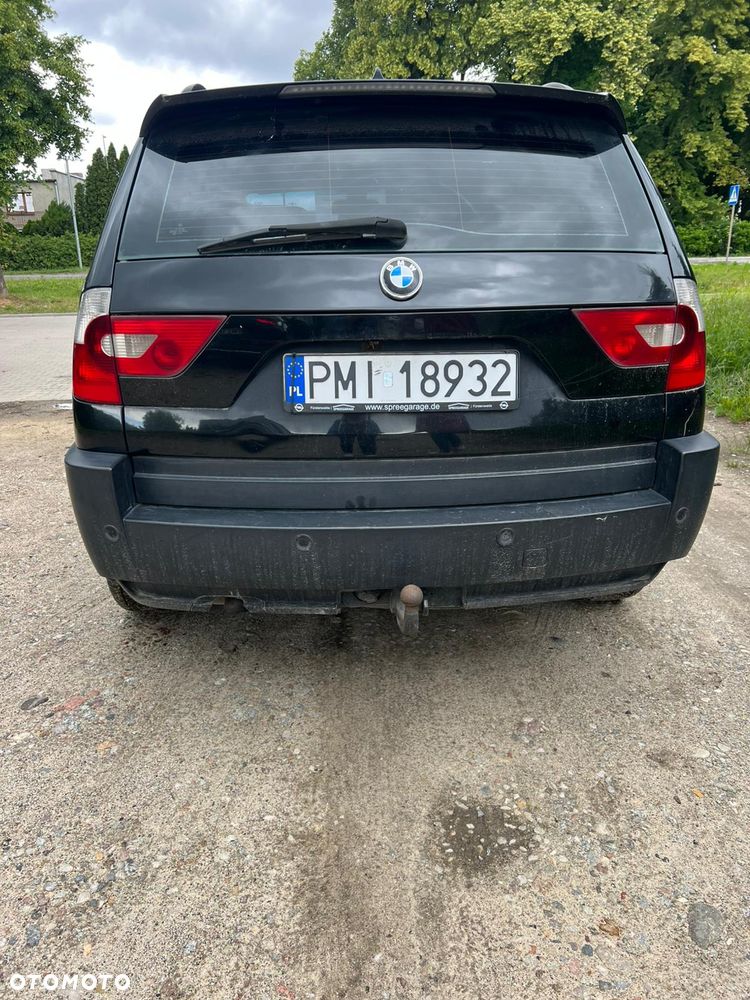 BMW X3 - 5