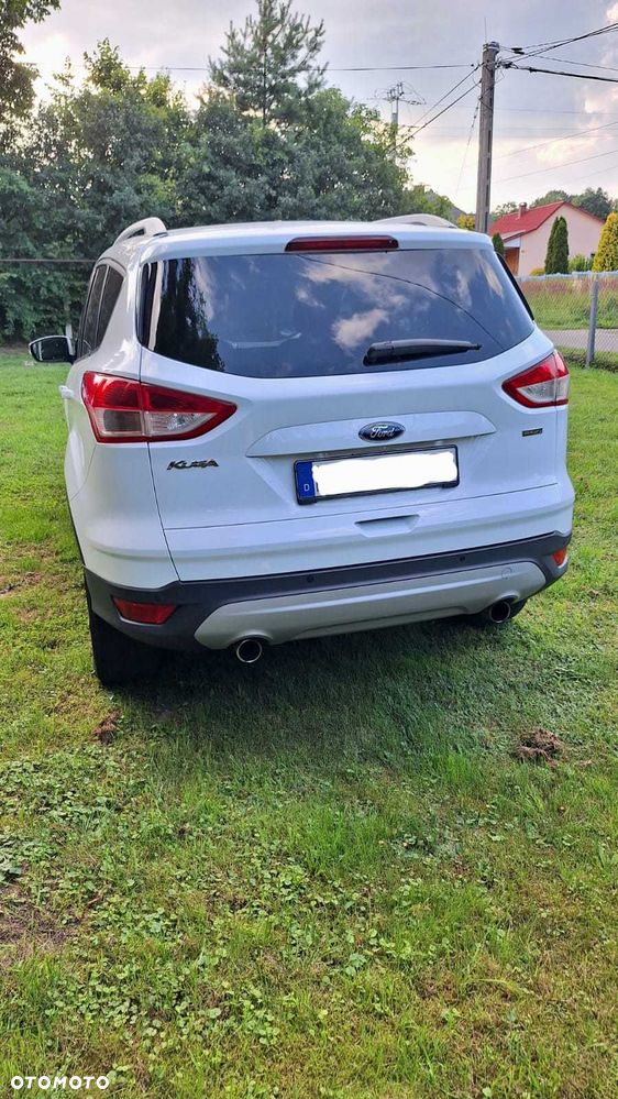 Ford Kuga - 5