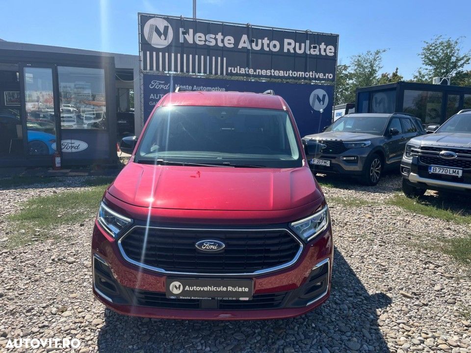 Ford Tourneo Connect - 4