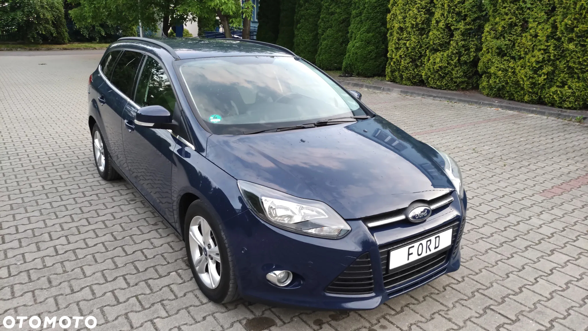 Ford Focus Turnier 1.0 EcoBoost Start-Stopp-System SYNC Edition - 8