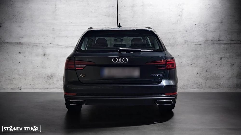 Audi A4 Avant 35 TDI S tronic - 4