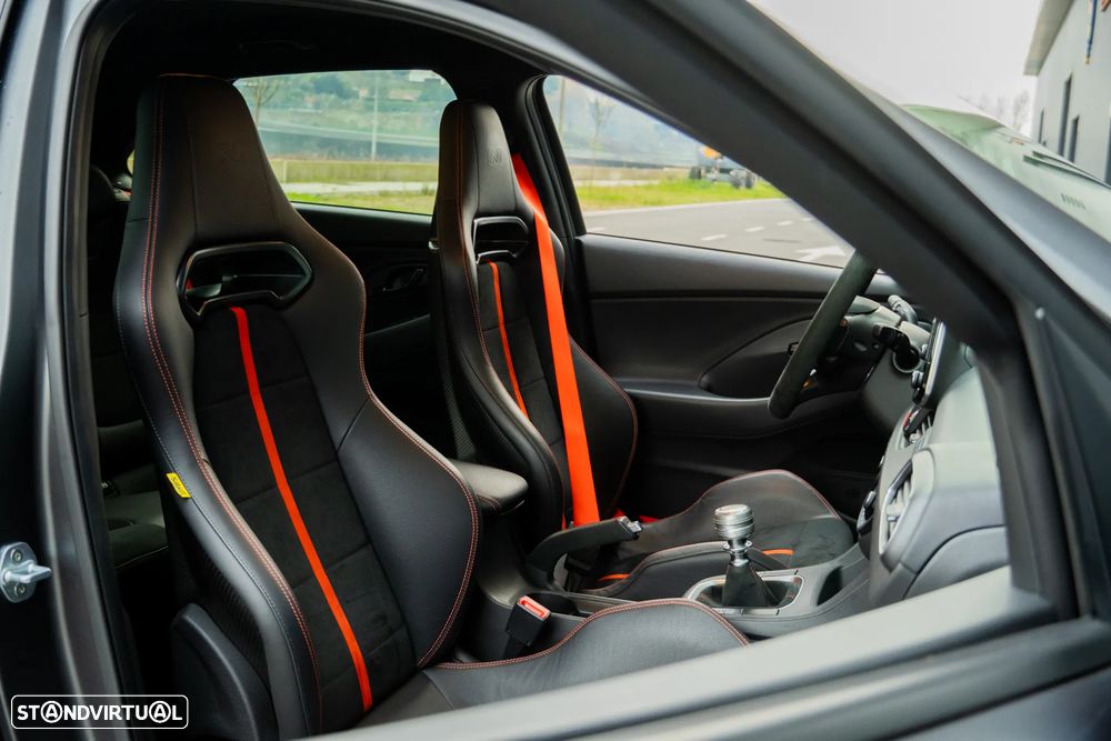 Hyundai i30 2.0 T-GDI N Project C - 8