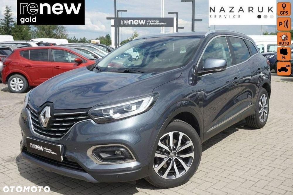 Renault Kadjar 1.3 TCe FAP Intens EDC - 1