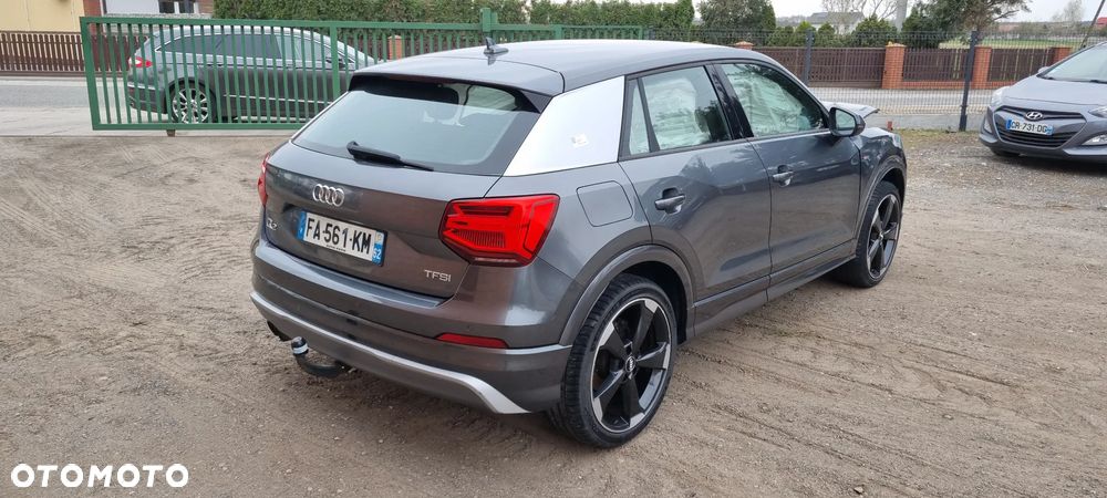 Audi Q2 1.4 TFSI CoD Sport S tronic - 1