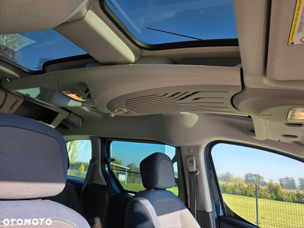 Citroën Berlingo 1.6 HDi 110 FAP Multispace Exclusive - 17