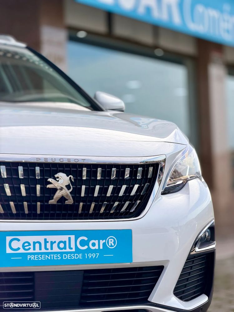 Peugeot 3008 1.5 BlueHDi Allure - 26