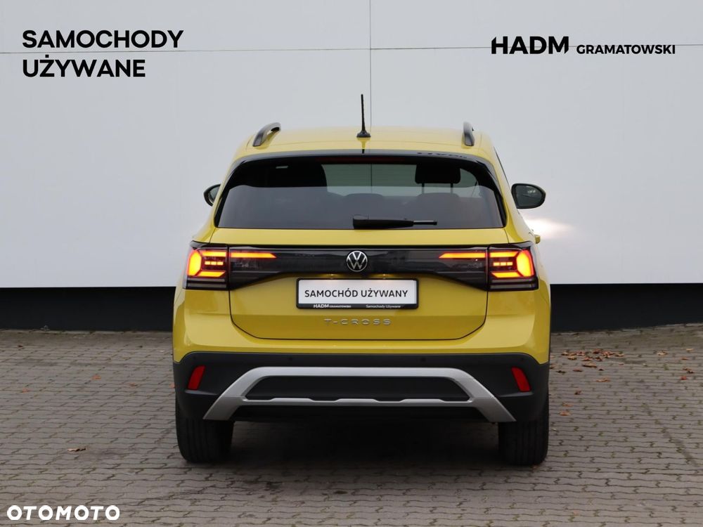 Volkswagen T-Cross - 6