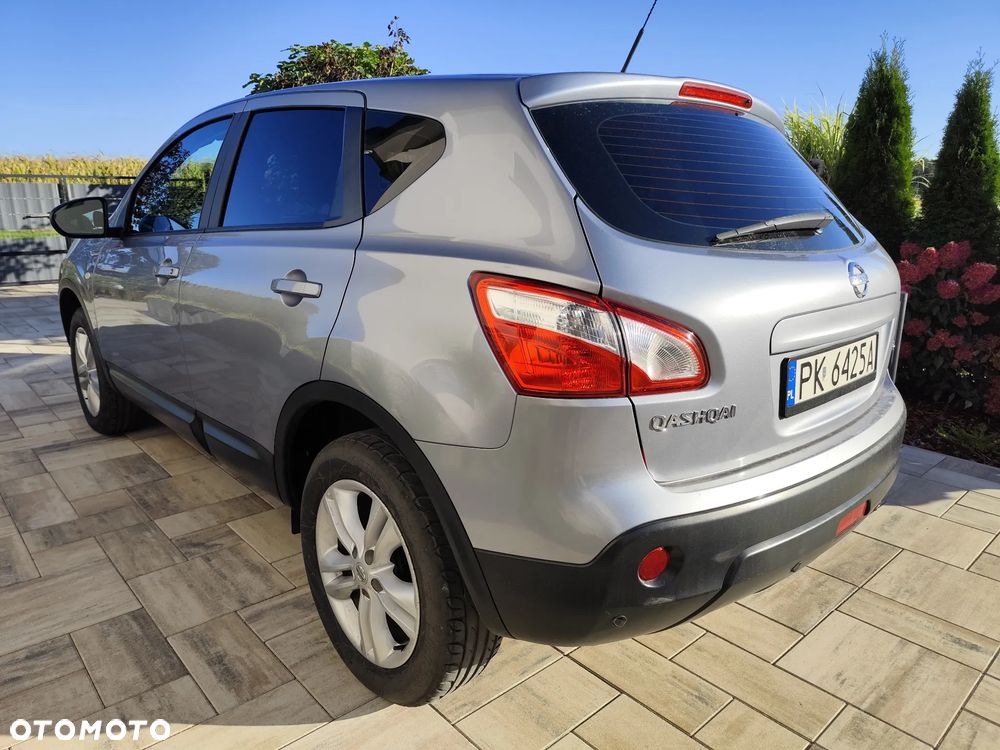 Nissan Qashqai - 4