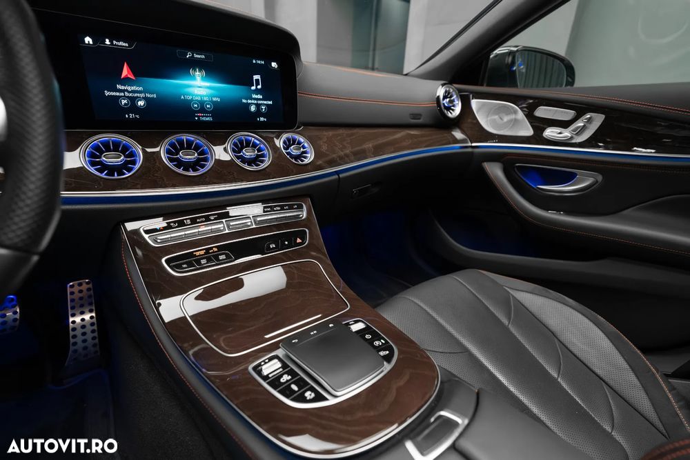 Mercedes-Benz CLS 53 AMG 4Matic AMG Speedshift 9G-TRONIC - 22