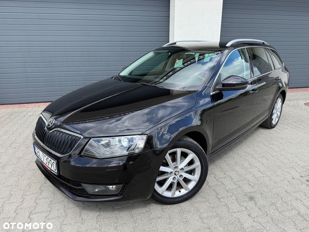 Skoda Octavia 2.0 TDI Drive - 15