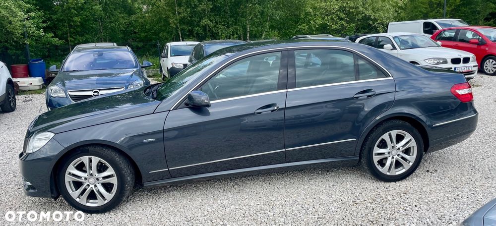 Mercedes-Benz Klasa E ver-200-kompressor-avantgarde - 6