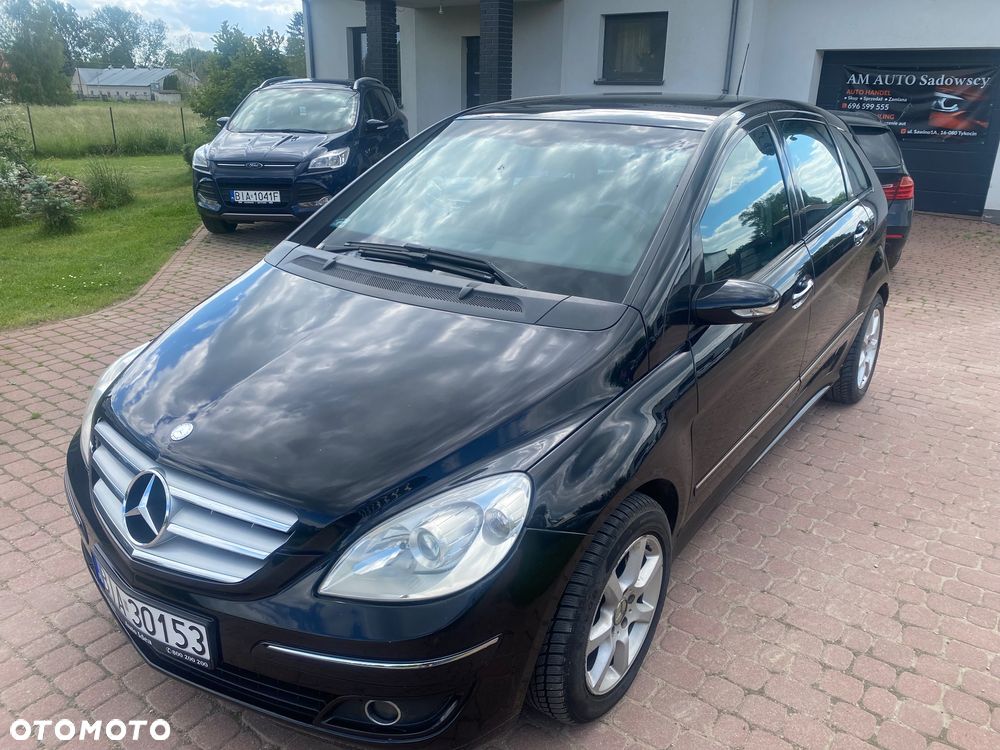 Mercedes-Benz Klasa B 180 CDI DPF - 1