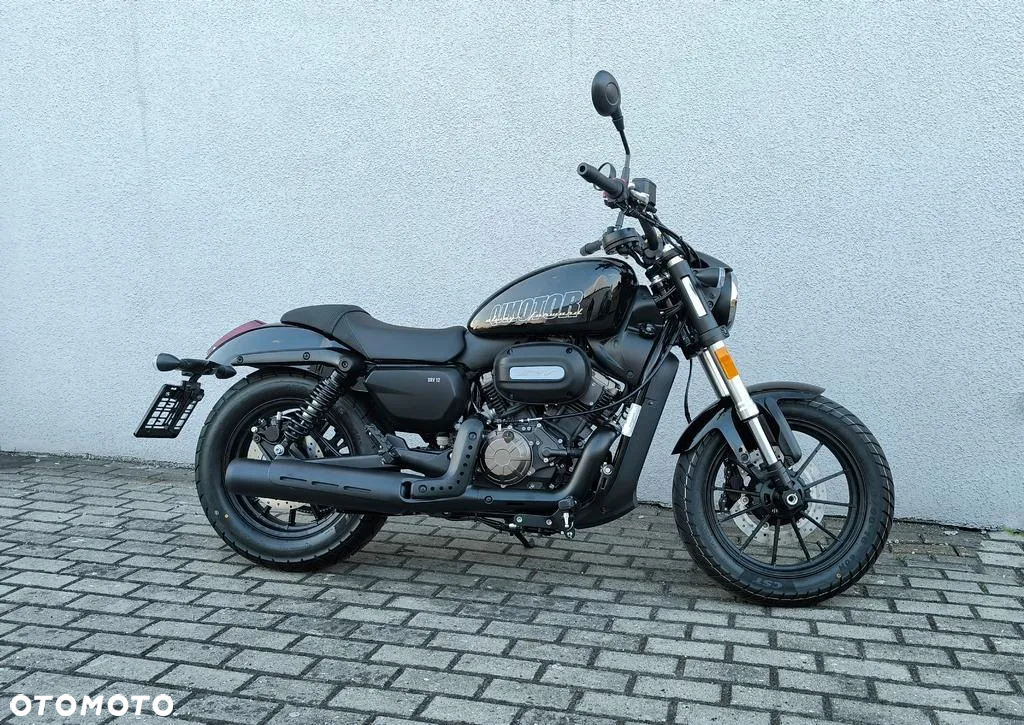 QJMOTOR SRV 125V - 2