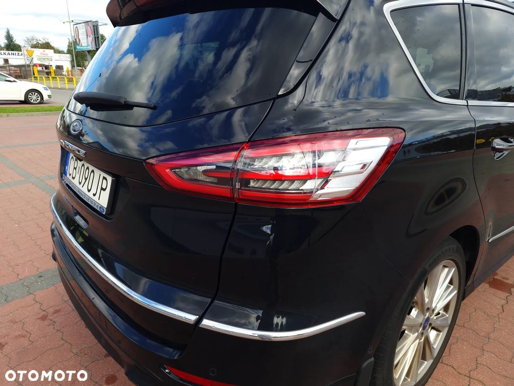 Ford S-Max 2.0 EcoBoost Vignale - 12