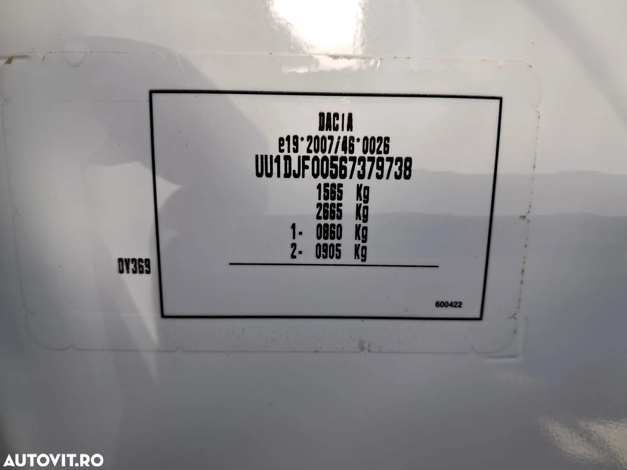 Dacia Logan TCe 90 MT6 Comfort - 12