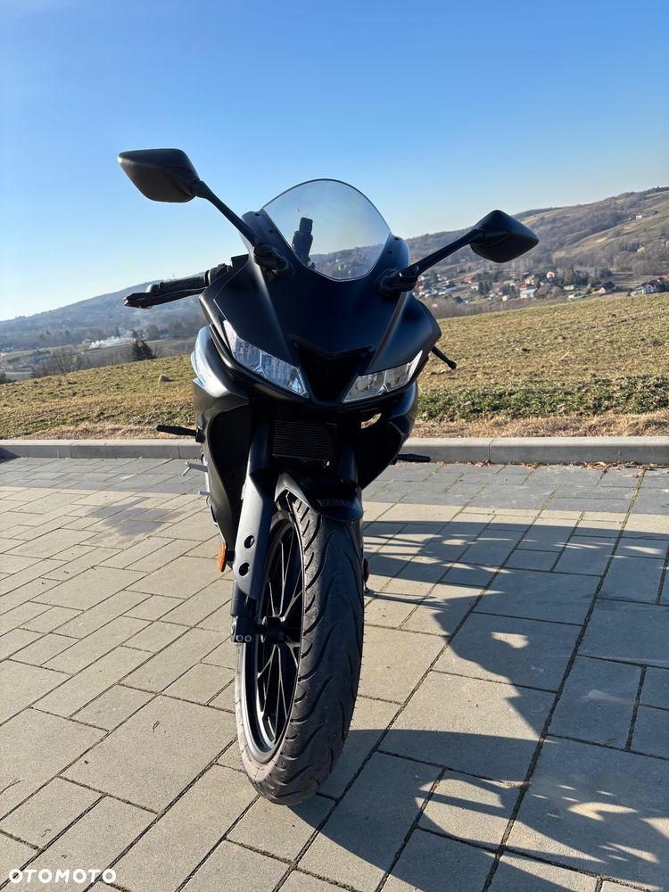 Yamaha R125 - 6